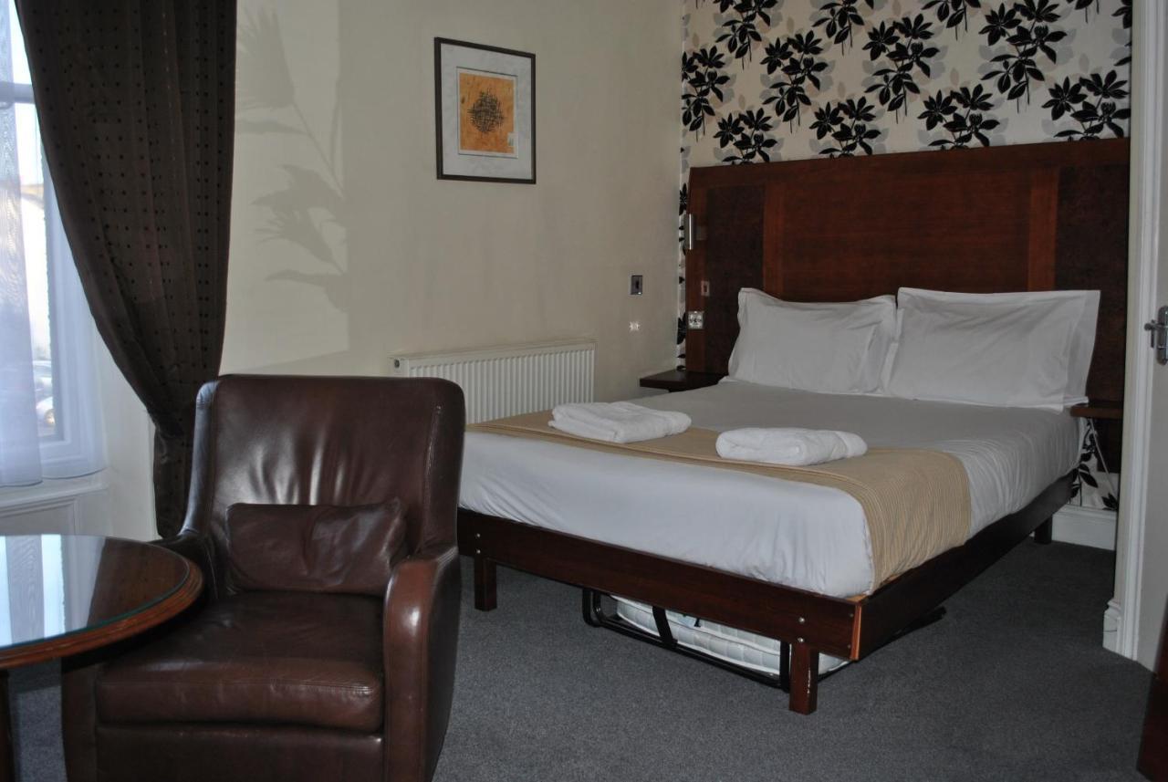 Town House Rooms Hastings Zewnętrze zdjęcie