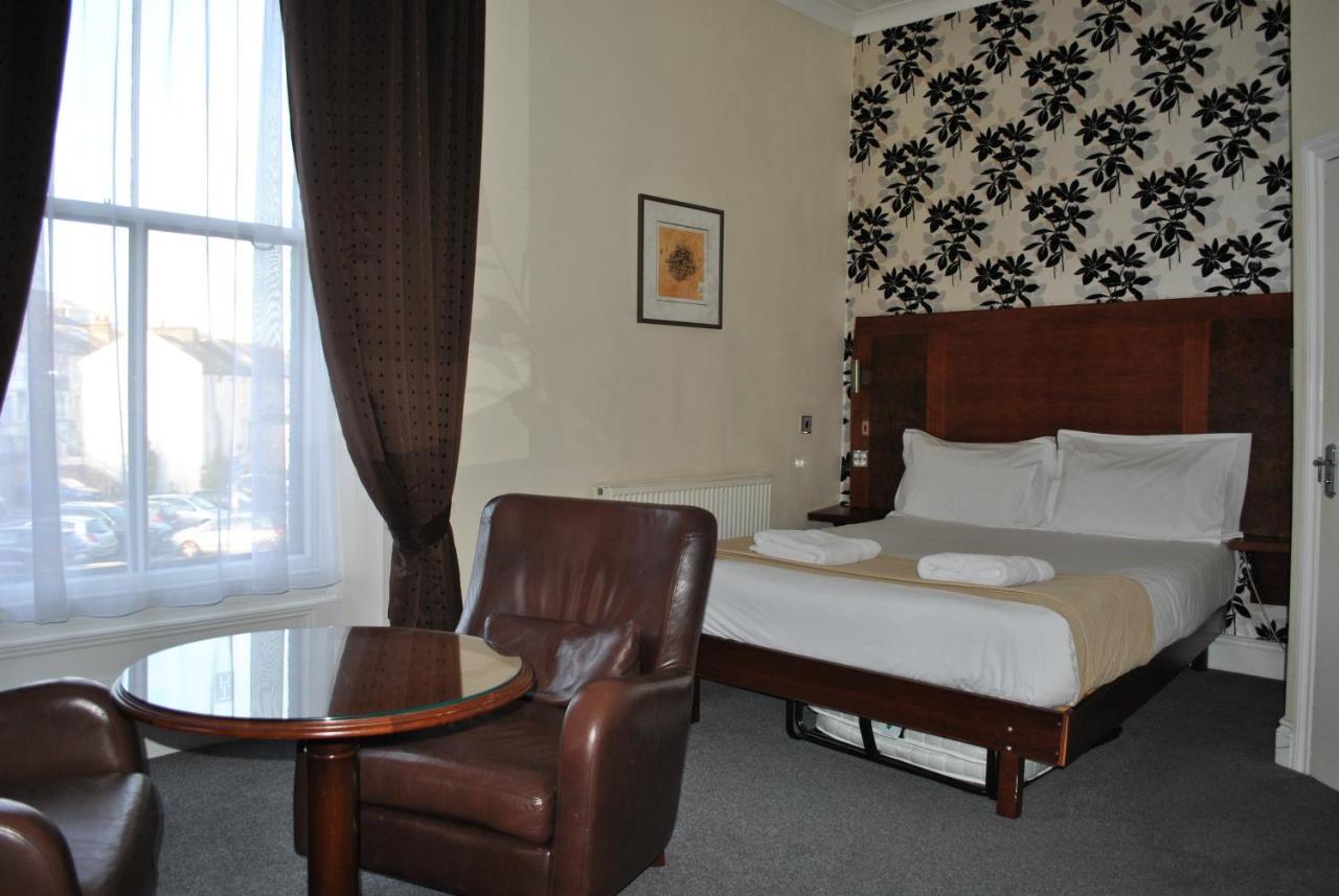 Town House Rooms Hastings Zewnętrze zdjęcie