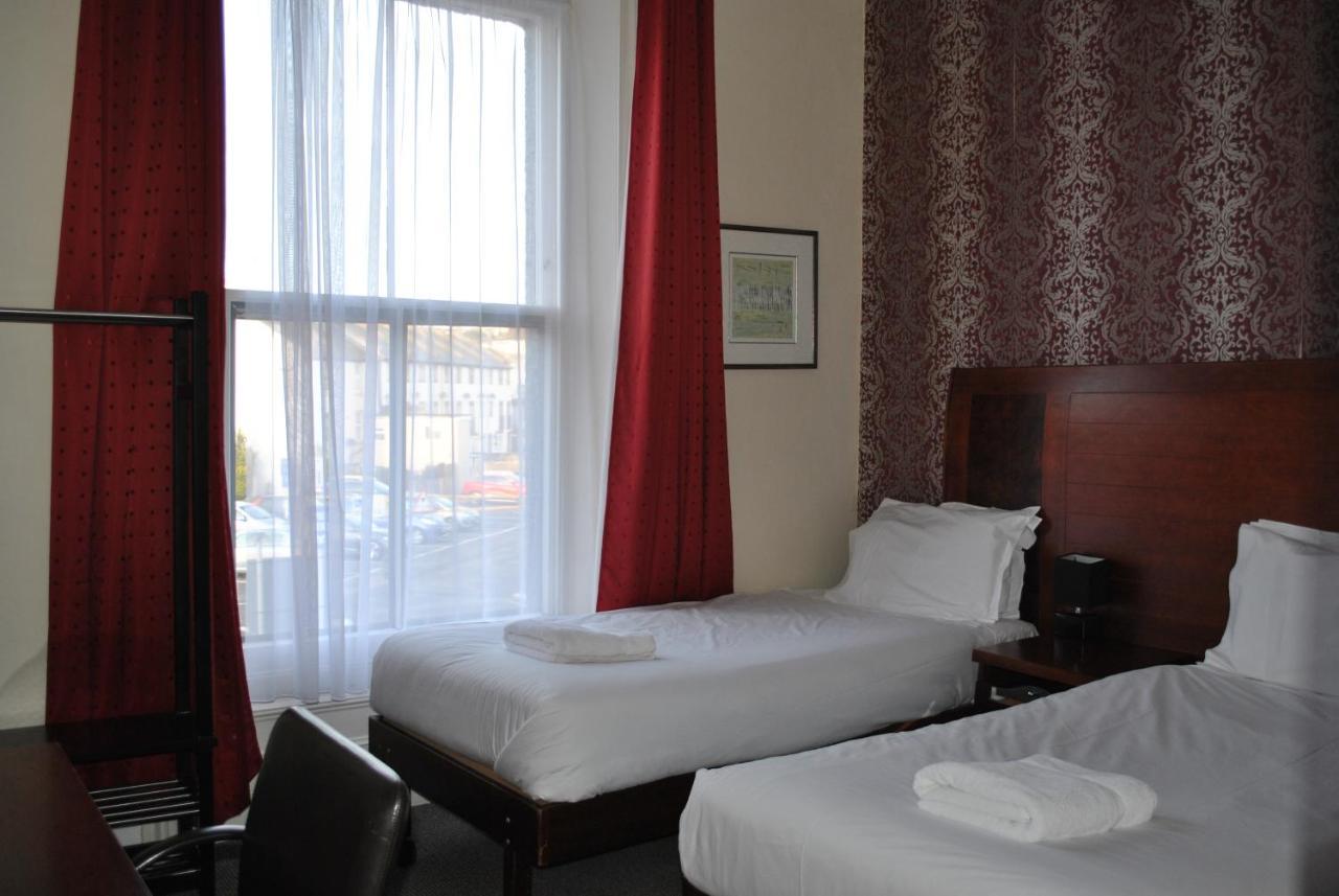 Town House Rooms Hastings Zewnętrze zdjęcie