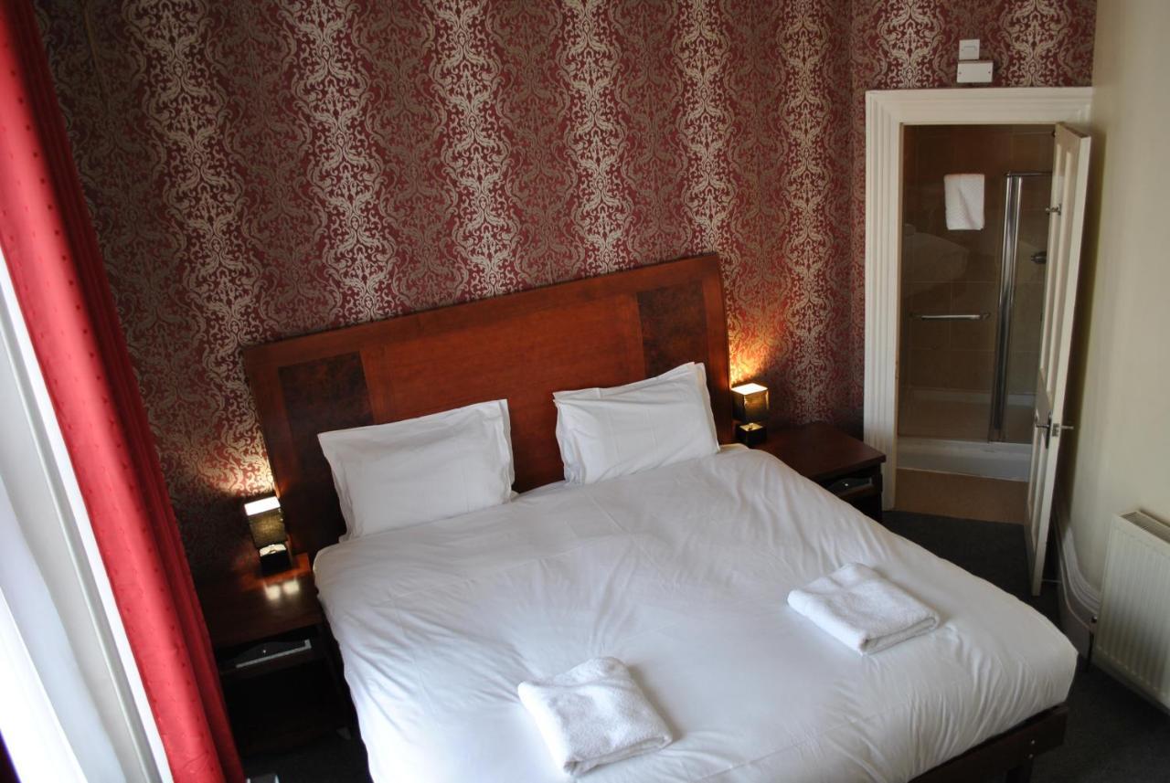 Town House Rooms Hastings Zewnętrze zdjęcie