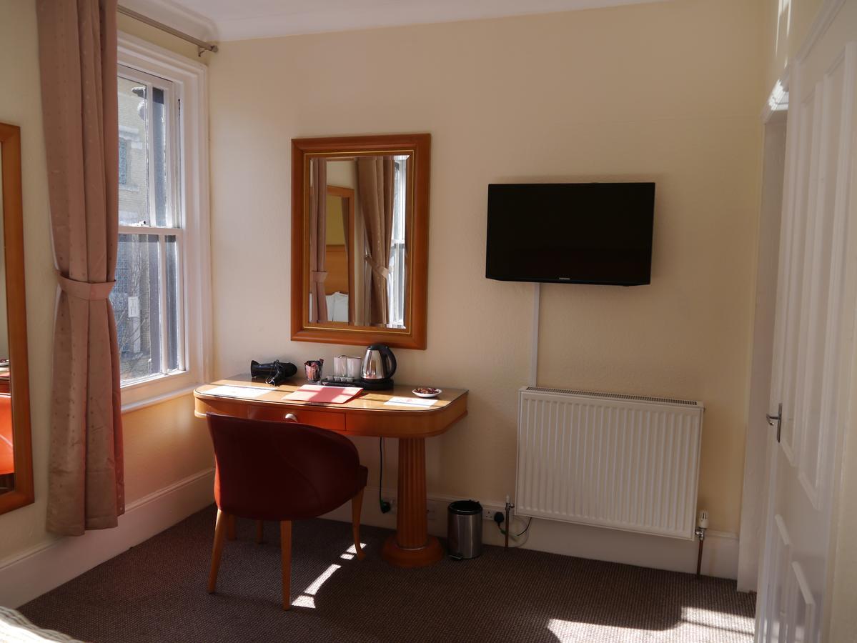Town House Rooms Hastings Zewnętrze zdjęcie