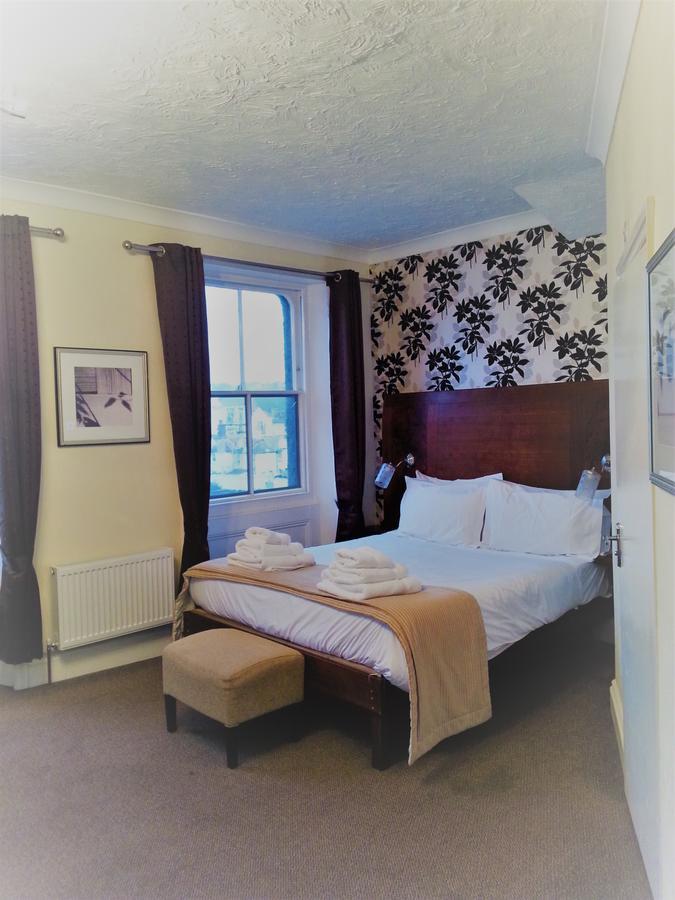 Town House Rooms Hastings Zewnętrze zdjęcie
